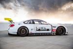 BMW M6 GTLM Art Car by John Baldessari 2016 года